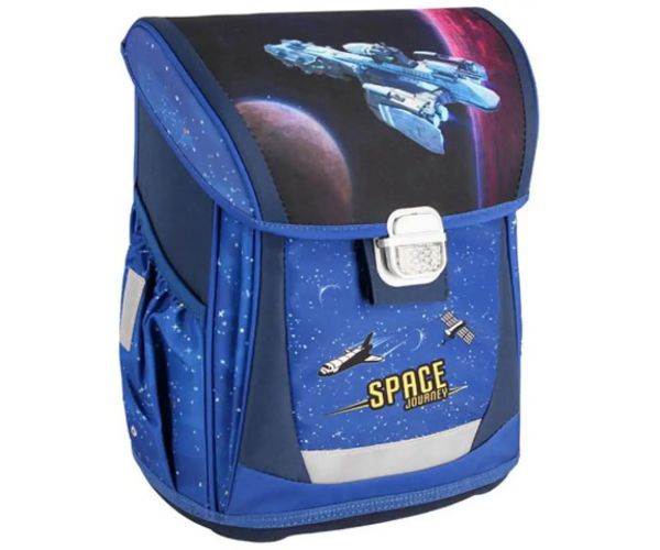 Spirit: Space design rucsac, ghiozdan 4 bucăți set