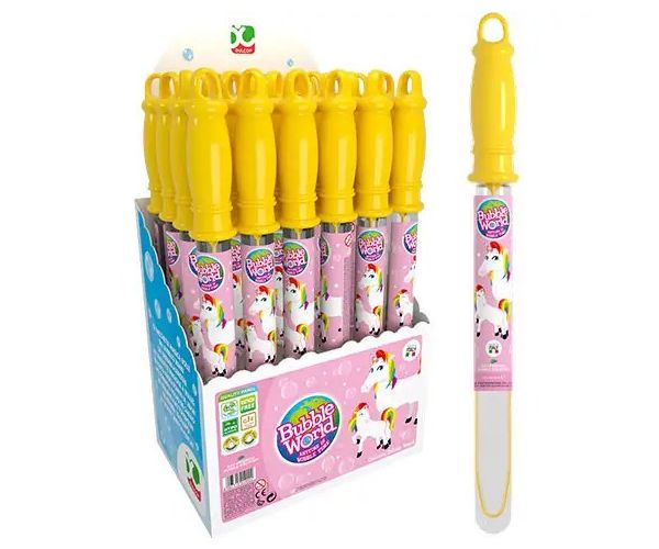 Unicorn sabie baloane de săpun 120ml