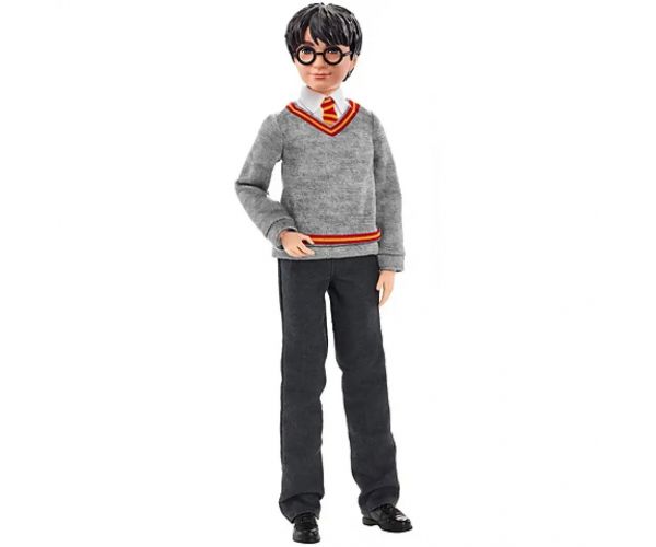 Harry Potter şi Camera Secretelor: Harry Potter păpuşă - Mattel