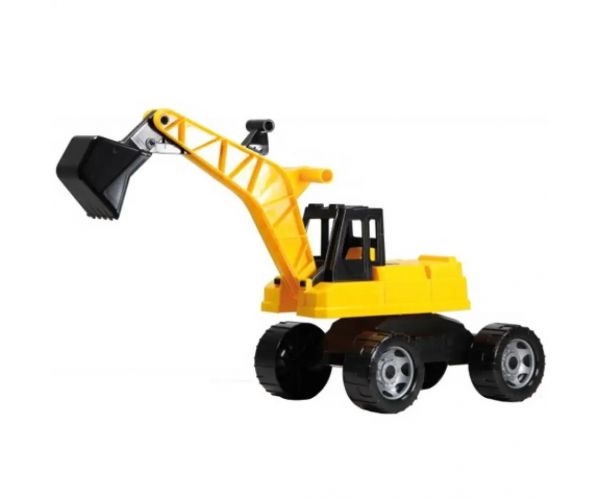 LENA: Excavator uriaș de 65cm
