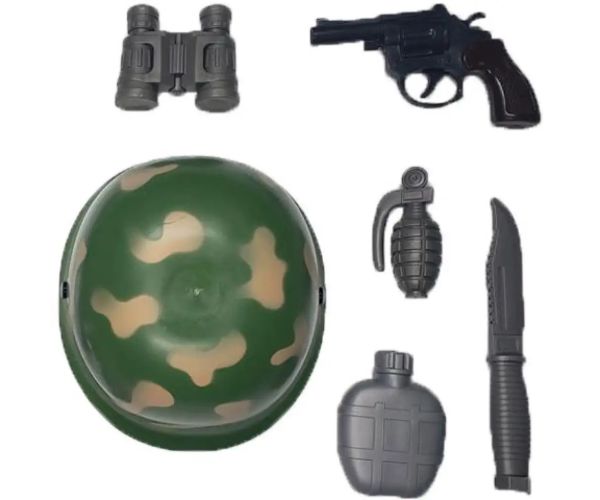 Echipament militar 5 bucăți set