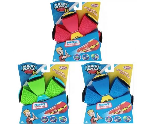 Minge frisbee Phlat Ball Junior în diverse culori