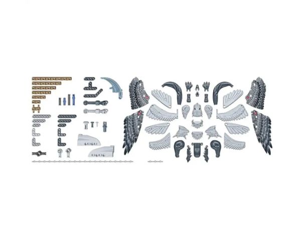 Harry Potter: Floating Buckbeak set de joacă - Clementoni