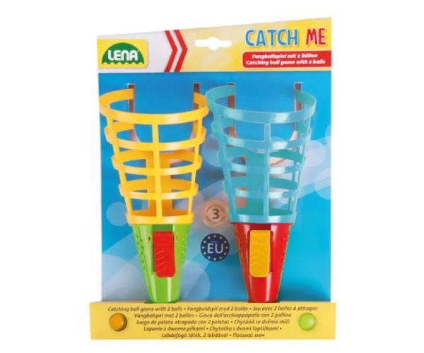 LENA: Jucărie creativă dublu minge