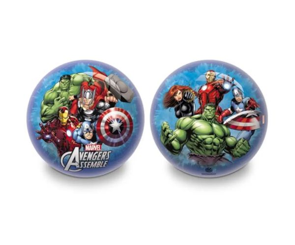 Avengers minge de cauciuc 14 cm în două variante