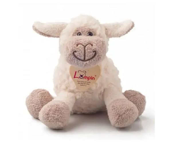 Olivia mini pluș miel 13 cm - Lumpin