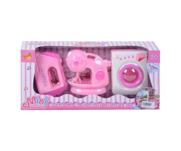 Set accesorii 3 bucăţi
