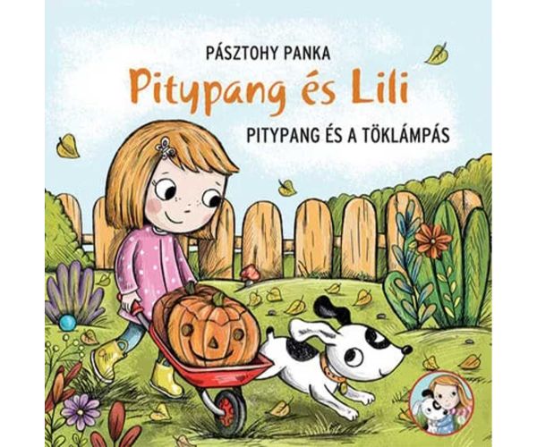 Păpădie și Lili - Păpădie și dovleacul - Pagony