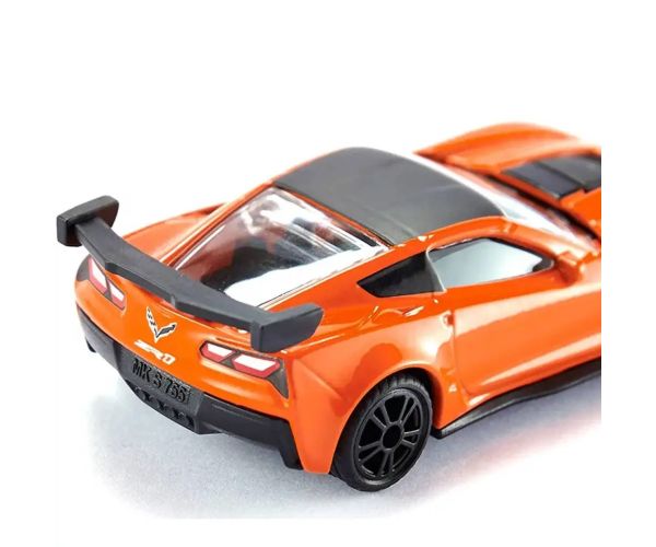 Mașinuță SIKU Chevrolet Corvette ZR1 1/64