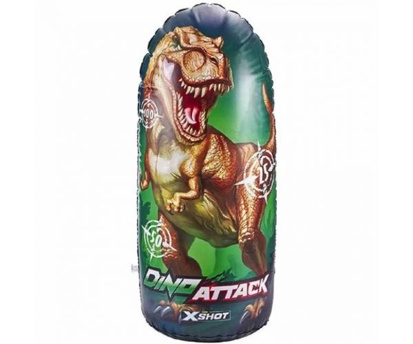 X-shot: Dino attack - Țintă gonflabilă