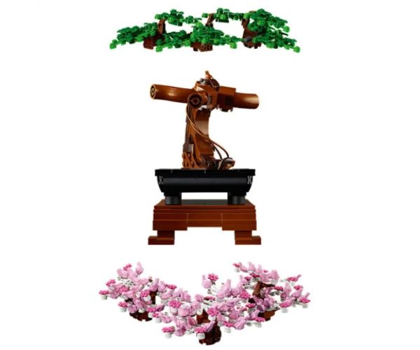 LEGO® Creator: Copac bonsai (10281)