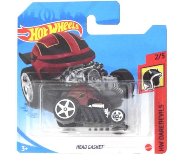 Hot Wheels: Head Gasket mașinuță 1/64 - Mattel