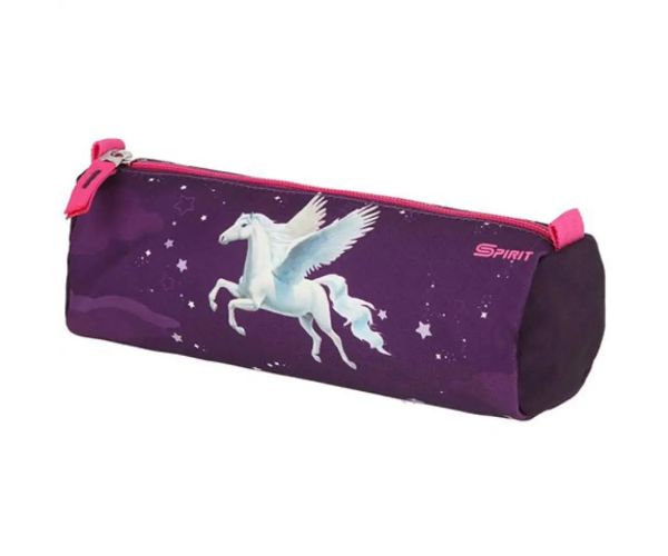 Spirit: Pegasus LED model 3D rucsac, ghiozdan set 7 bucăți