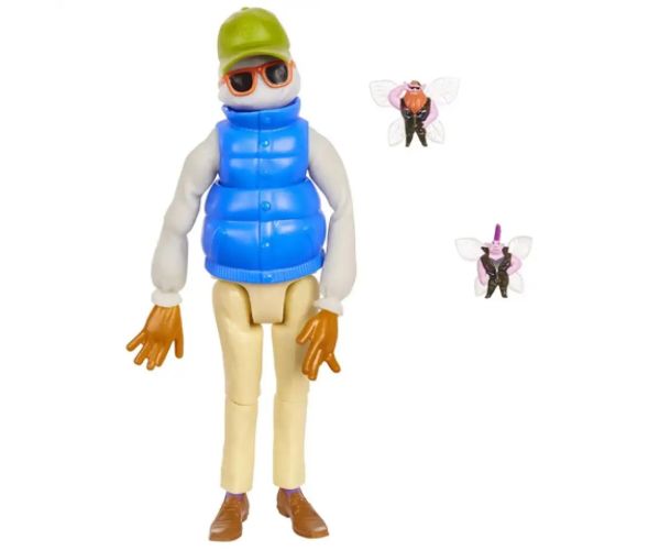 Pixar Onward: Wilden Lightfoot figurină 13cm - Mattel