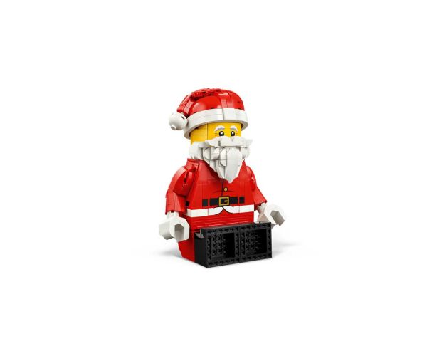 LEGO®: Figurina de Crăciun Moș Crăciun de mari dimensiuni (40820)
