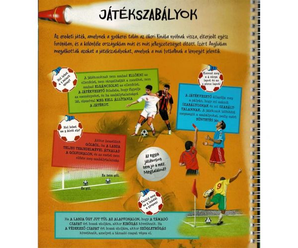 Cu lanterna – Pe urmele fotbalului