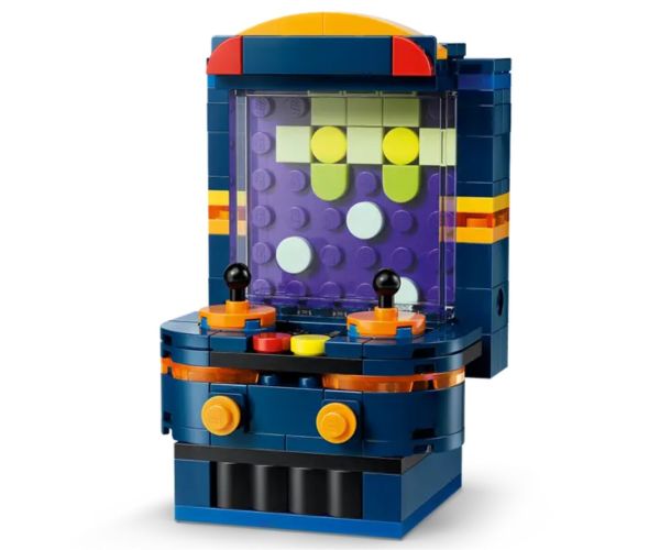 LEGO® Creator: Consolă de joc retro (31380)