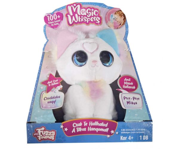 Skyrocket: Magic Whispers pisicuță șoptitoare vulpiță - Kiki