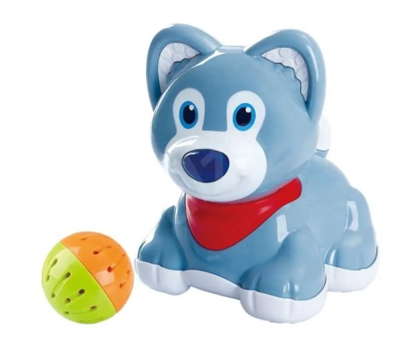Playgo: Câine de joacă cu sunet