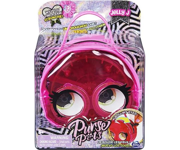 Purse Pets: Jelly J Micro geantă - Spin Master