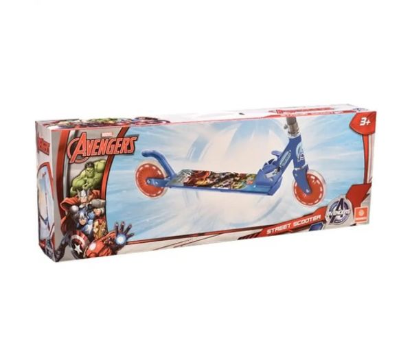 Trotineta pliabilă Avengers