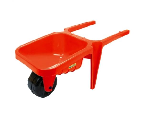 Roșie cărucior de 77cm cu o capacitate de încărcare de 100kg - Wader