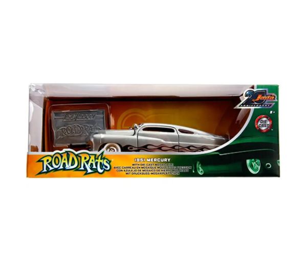 1951 Mercury mașină model metal 1/24 - Simba Toys
