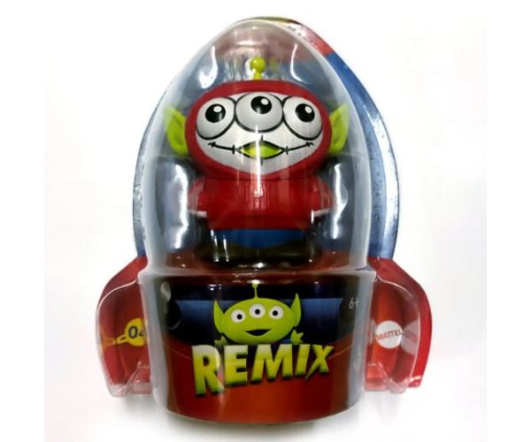 Pixar Remix: Toy Story în costum Miguel - Mattel