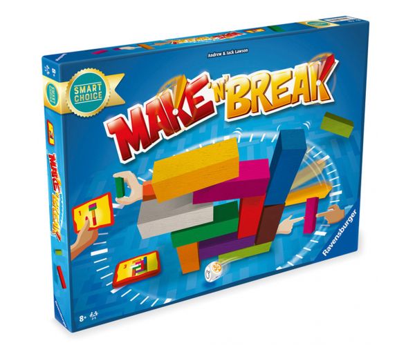 Make n Break joc de societate - Ravensburger