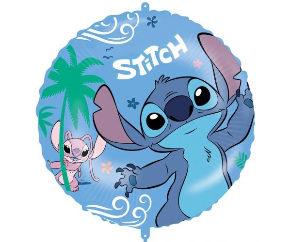 Disney+Stitch balon folie 46cm