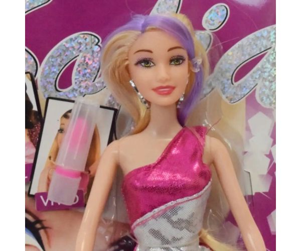 Sofia maestru de machiaj în 2 variante