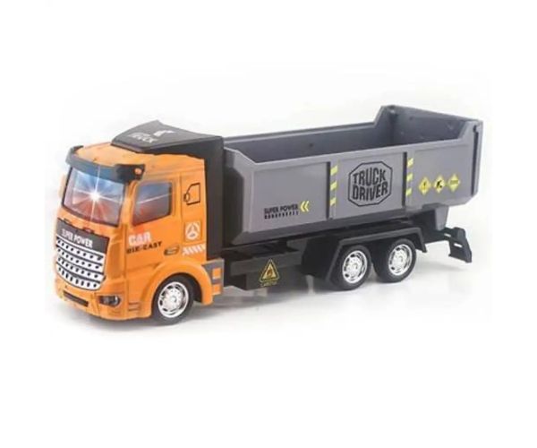 Transport vehicul special, sunete și lumini 1/48
