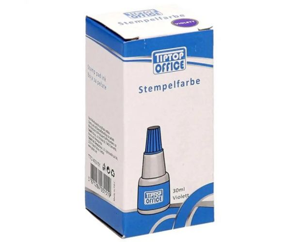 Spirit: tuș de ștampilă culoarea mov 30ml