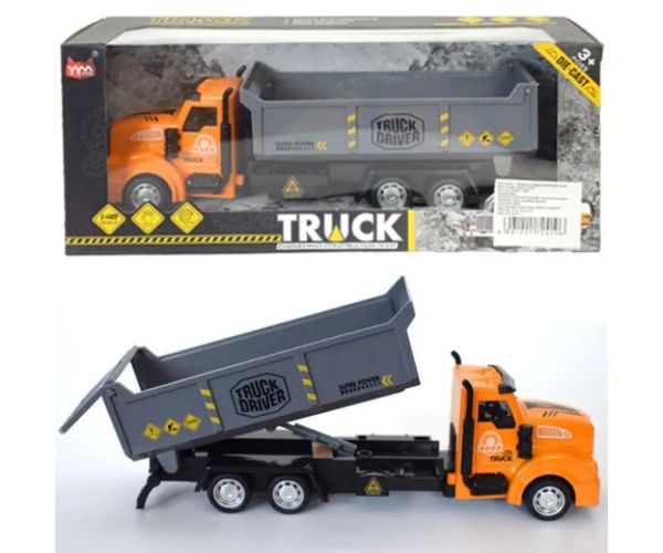 Camion jucărie 1/48