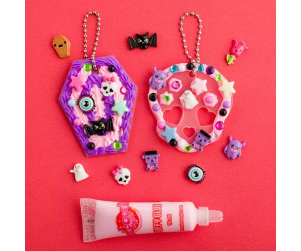Decoden Magic - Decor magic: accesoriu pentru geantă înfricoșător de drăguț