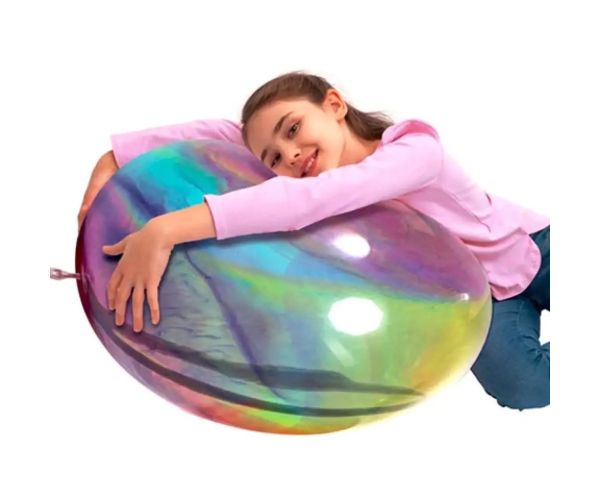Jumbo Ball seria 5 minge uriașă de marmură colorată 90 cm mai multe variante 1 bucată