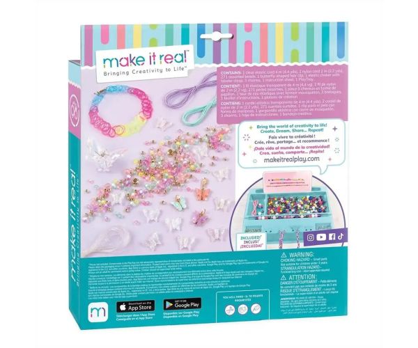 Make It Real: set de făcut fluture
