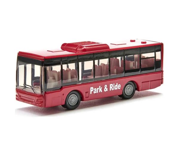 SIKU Park and Ride autobuz urban 1/87