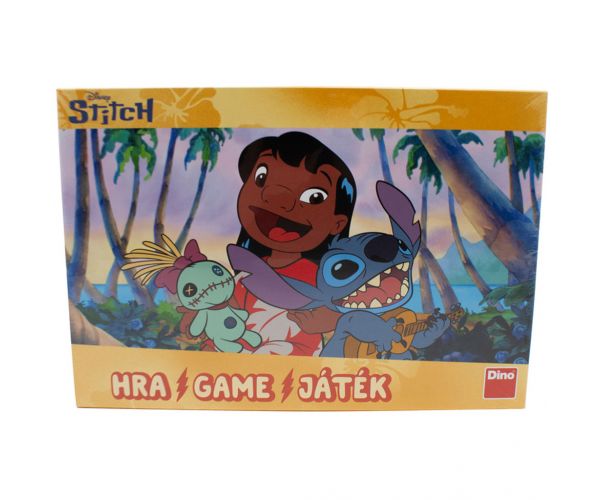 Joc de societate Disney Stitch