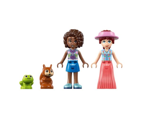 LEGO® Friends: Ceai în pădure (42690)
