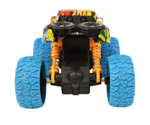 Big Foot Series: Mașină offroad în două variante 13cm