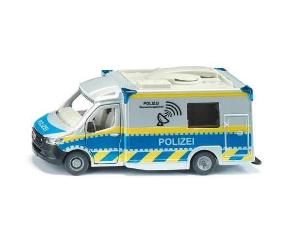 SIKU furgon de poliție Mercedes-Benz Sprinter 1/50