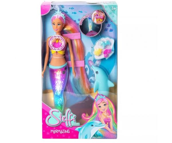 Steffi Love: Păpușa Sirenă Unică - Simba Toys