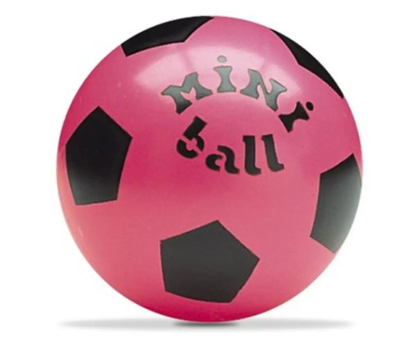 MiniBall fotbal minge de 14 cm în mai multe variante