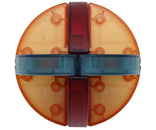 Luna: Cube World Brain 3D puzzle logic