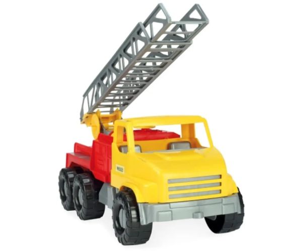 Camion de pompieri cu scară - Wader