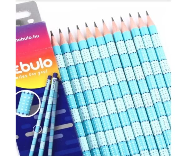 Nebulo: HB creion grafit cu tabla înmulțirii 1 bucată