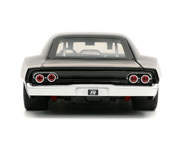 Fast & Furious: 1968 Dodge Charger Widebody model mașină 1/24 - Simba Toys