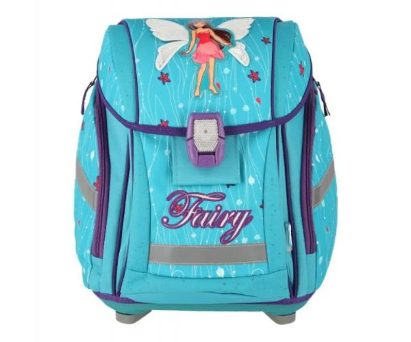 Spirit: Fairy 5 bucăți 3D ergonomic LED set rusac pentru școală