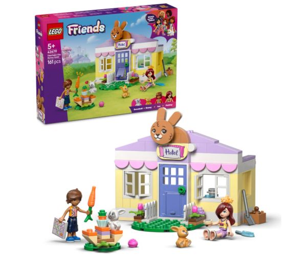 LEGO® Friends: Grădina zoologică Heartlake City (42679)